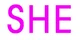 SHE