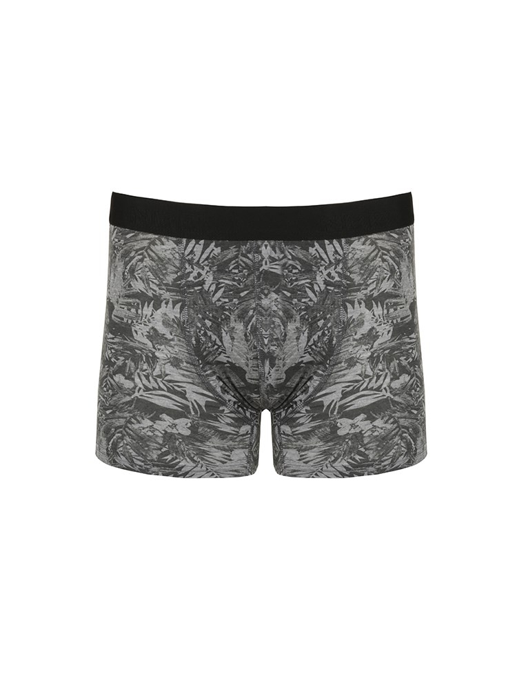 NBB Pamuklu Esnek Bel Lastikli 3’lü Boxer NBB 736 - Görsel 2