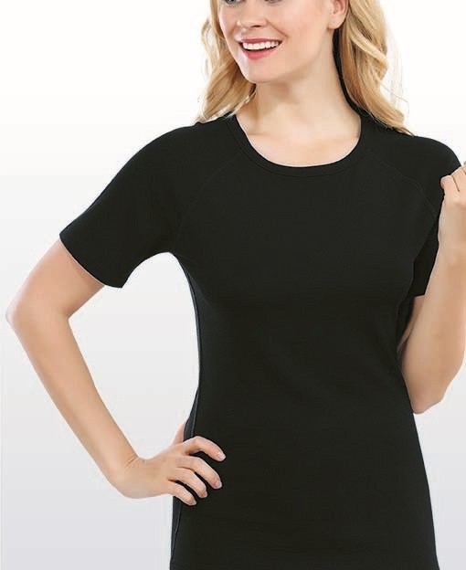 NBB Pamuklu Nefes Alan Kısa Kol T-Shirt NBB 629