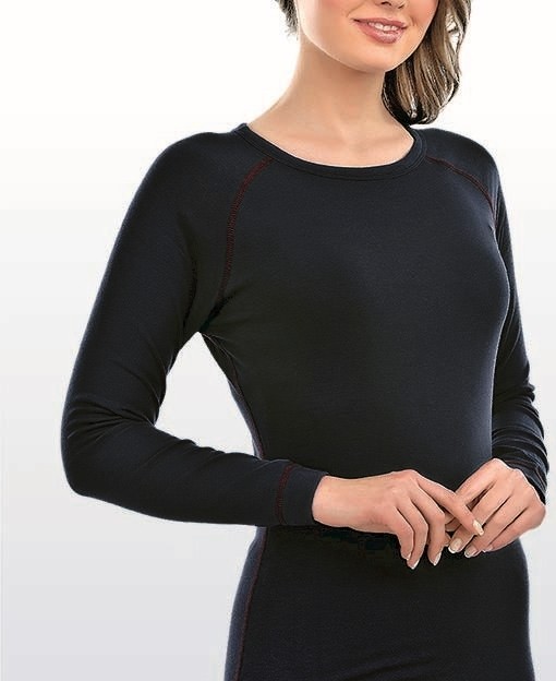 NBB Termal Uzun Kol T-Shirt Pamuklu NBB 628