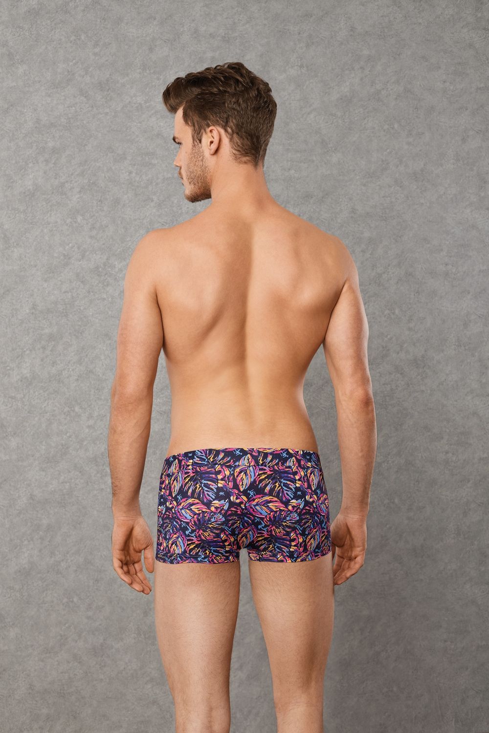 Doreanse Pamuk Modal Düşük Bel Boxer Doreanse 1862 - Görsel 2