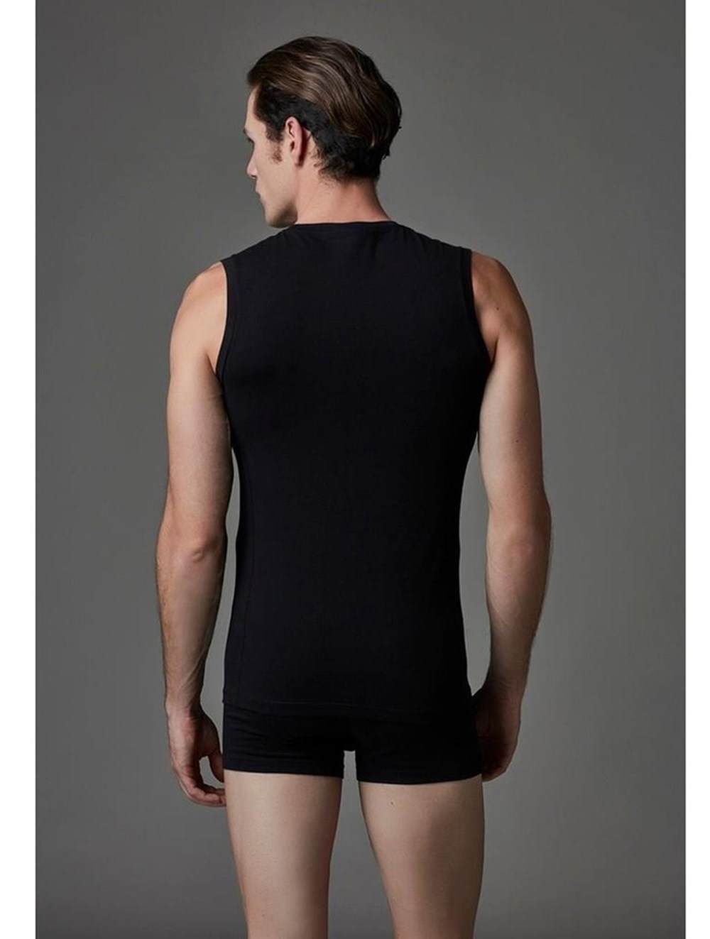 Eros Kolsuz Pamuklu Atlet 2'li Set Eros 003 - Görsel 2