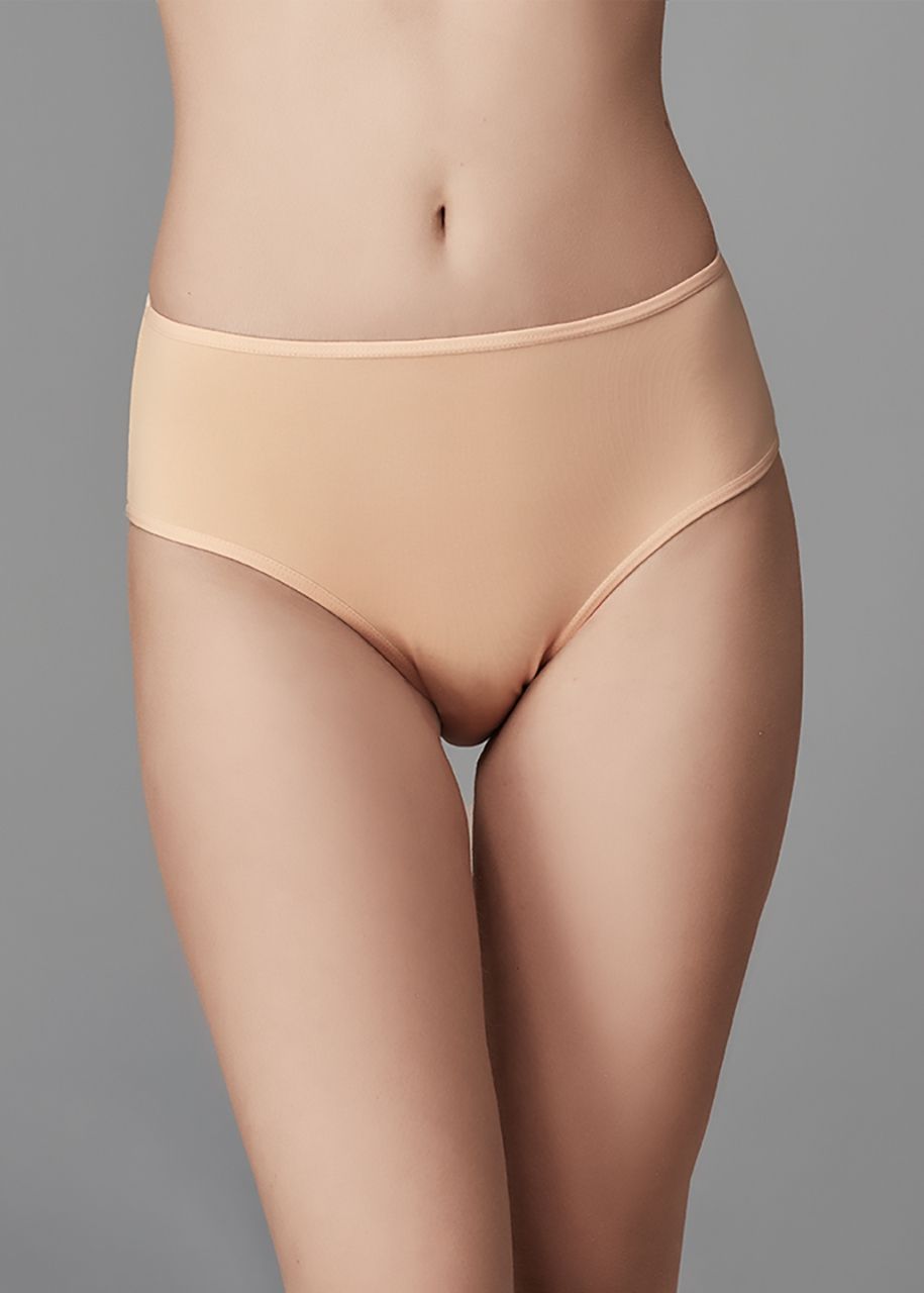 Dagi Yüksek Bel Pamuklu Slip Külot Dagi 5104 - Görsel 3