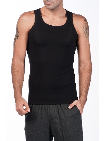 Dagi Ribanalı Pamuklu Askılı Erkek Atlet Dagi 8100