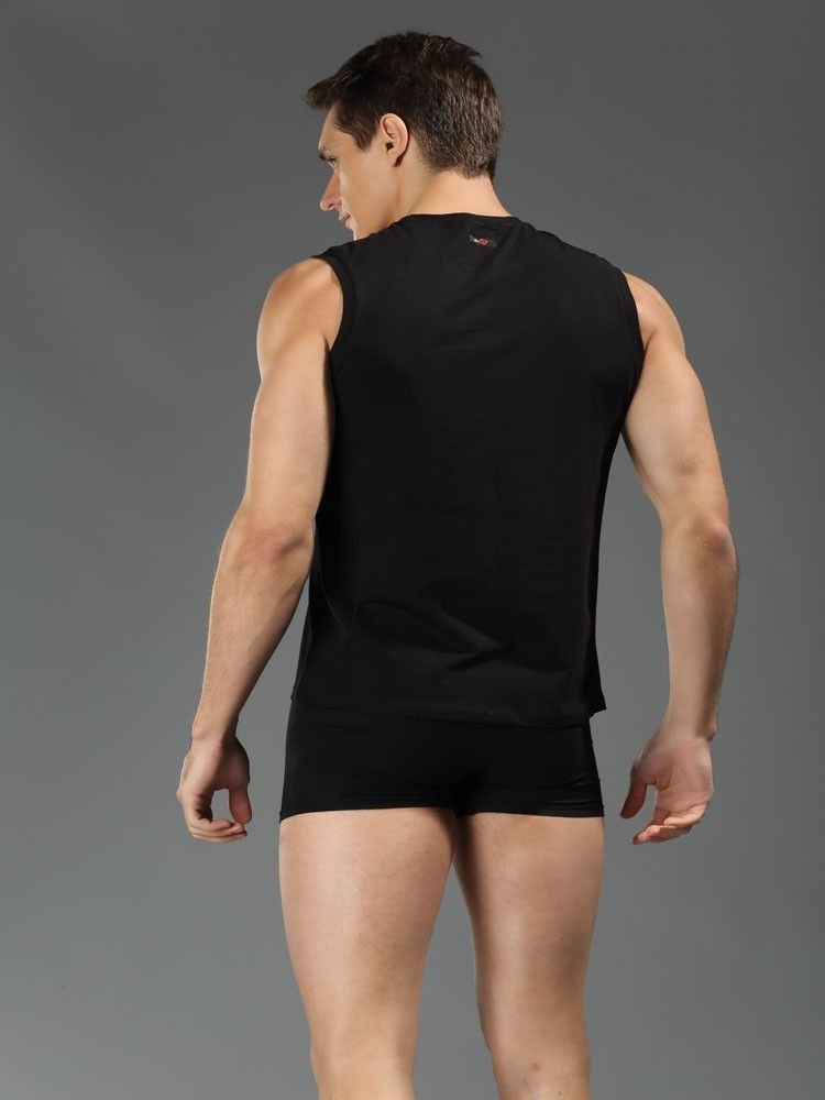 Dagi Pamuklu Kolsuz Atlet Dagi 6170 - Görsel 4