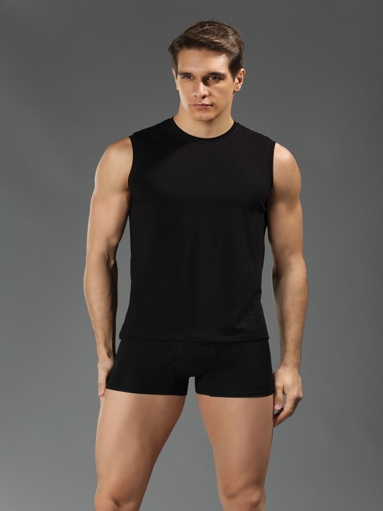 Dagi Pamuklu Kolsuz Atlet Dagi 6170 - Görsel 3