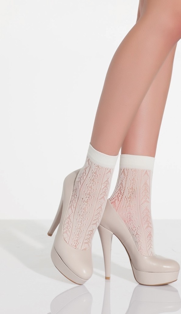 Daymod Düşük Denye Esnek Soket Çorap Daymod 1523004