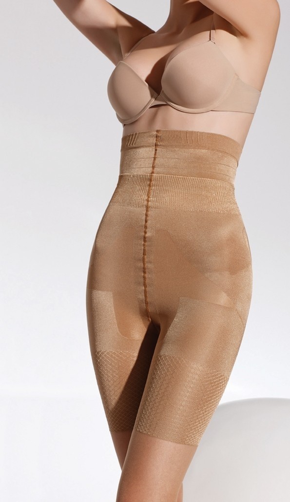 Düşük Denye Korseli Külotlu Çorap Daymod 1132004 - Kaşmir