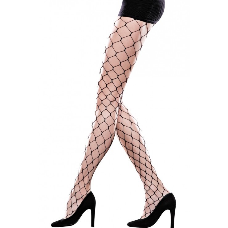 Düşük Denye Kadın Külotlu Çorap Daymod 1123035 - Siyah