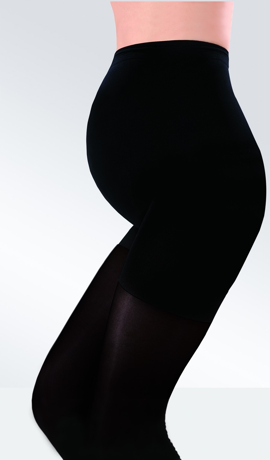 Kompresyonlu Hamile Külotlu Çorap Daymod 1112019 - Siyah