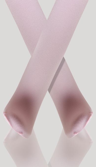 Yüksek Pamuklu Kaydırmaz Bebe Külotlu Çorap Daymod 2112014 - Açık Mavi