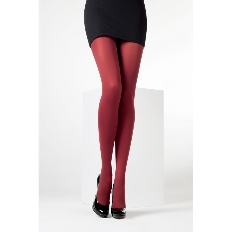 Düşük Denye Esnek Külotlu Çorap Daymod 1112005 - Gri Melanj