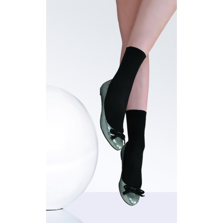 Düşük Denye Dikişsiz Soket Çorap Daymod 1512003 - Bronz