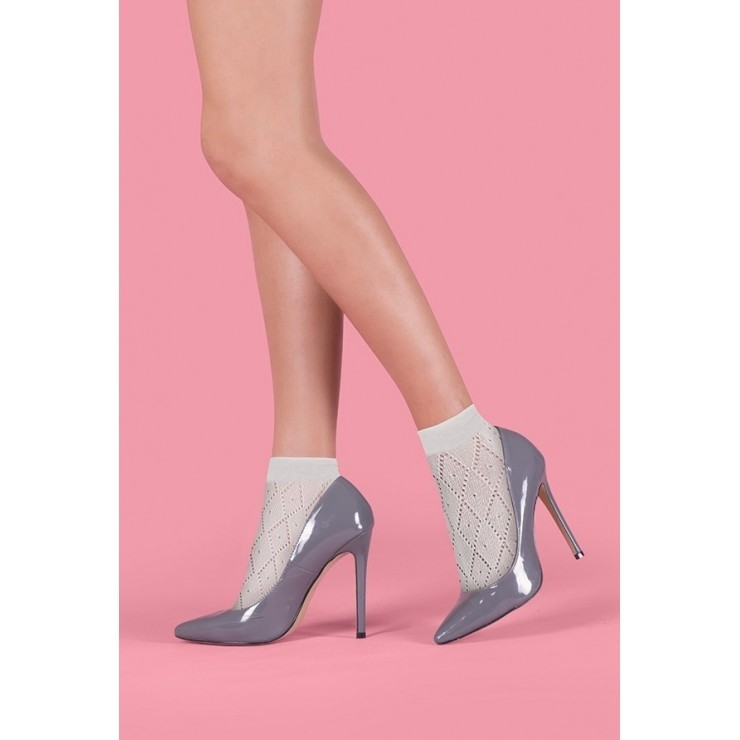 Düşük Denye Dikişsiz Külotlu Çorap Daymod 1523008 - Naturel