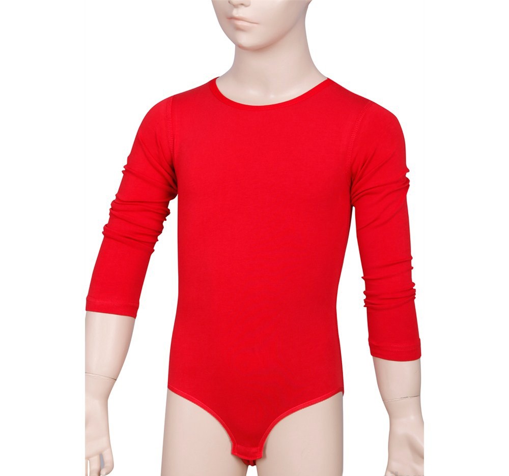 Pamuklu Geniş Askılı Çıtçıtlı Kız Çocuk Body Dono 3340 - Kırmızı