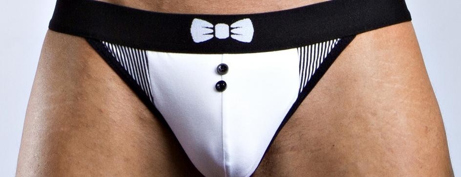 Pamuklu Kompakt Kesim String Doreanse 1254 - Siyah