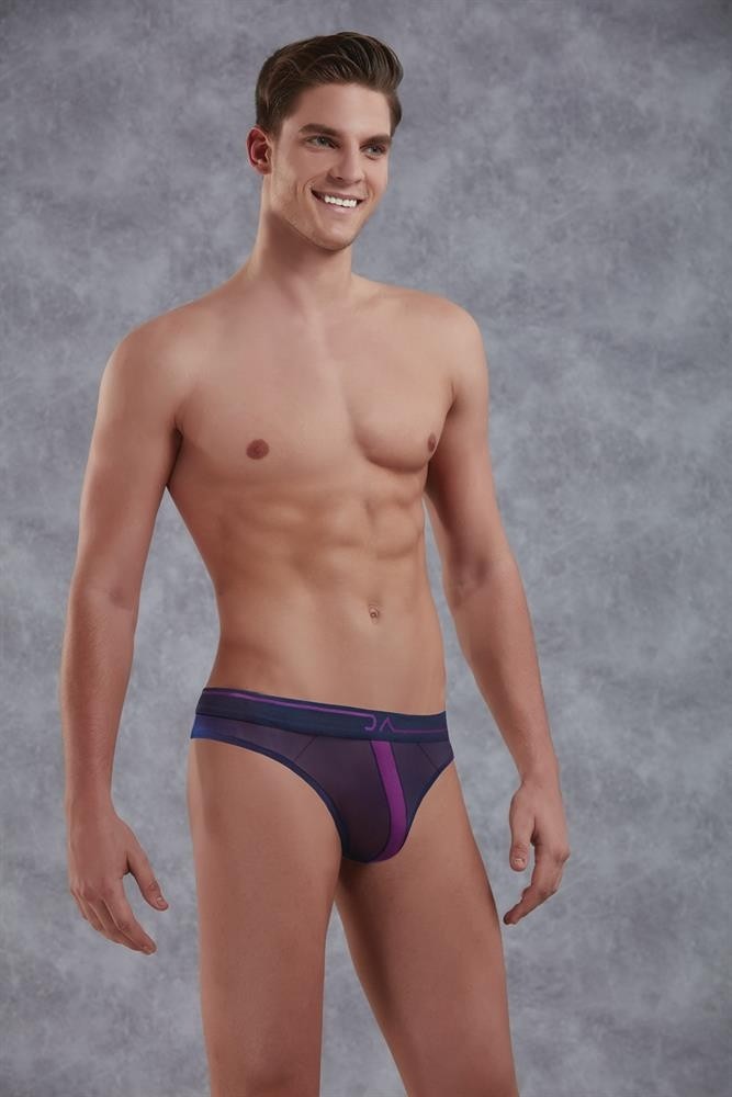 Doreanse Polyamid Elastan Erkek Tanga Doreanse 1286 - Görsel 3