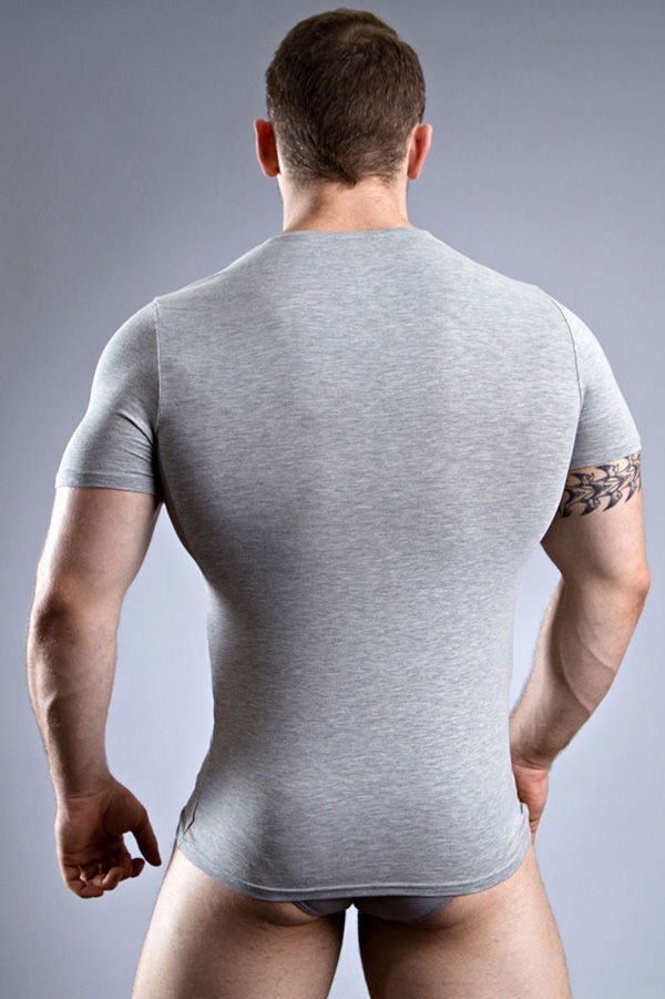 Doreanse Modal V Yaka Erkek Atlet Doreanse 2855 - Görsel 2