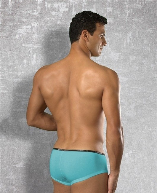 Doreanse Modal Pamuklu Esnek Bel Boxer Doreanse 1781 - Görsel 2