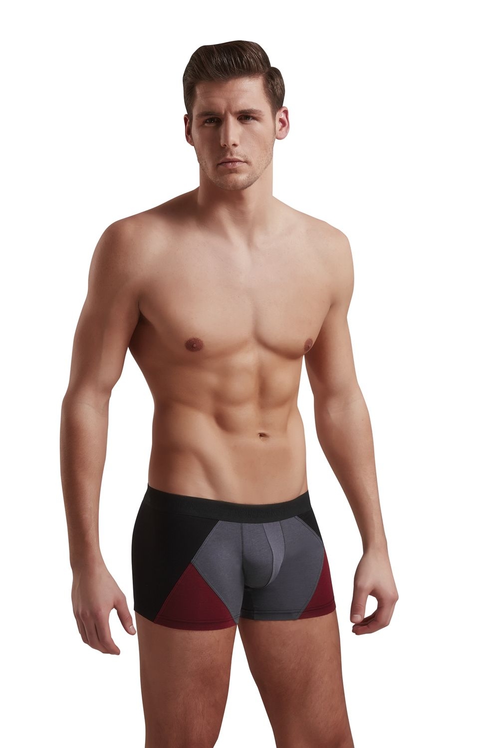 Modal Elastan Dikişli Erkek Boxer Doreanse 1787 - Antrasit