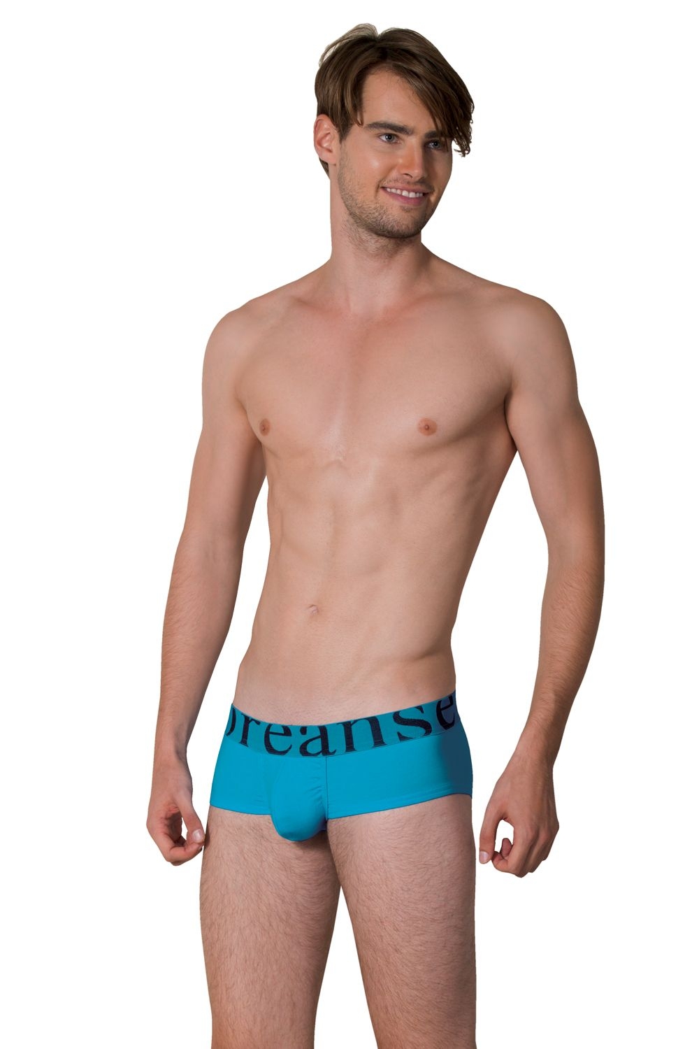 Modal Esnek Bel Boxer Doreanse 1779 - Turkuaz