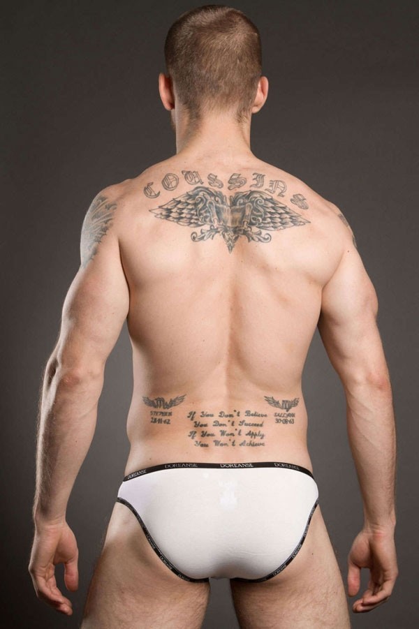 Doreanse Modal Pamuklu Kompakt Kesim Erkek Slip Doreanse 1215 - Görsel 6