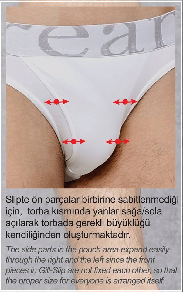 Doreanse Kompakt Kesim Modal Pamuklu Erkek Slip Doreanse 1225 - Görsel 4