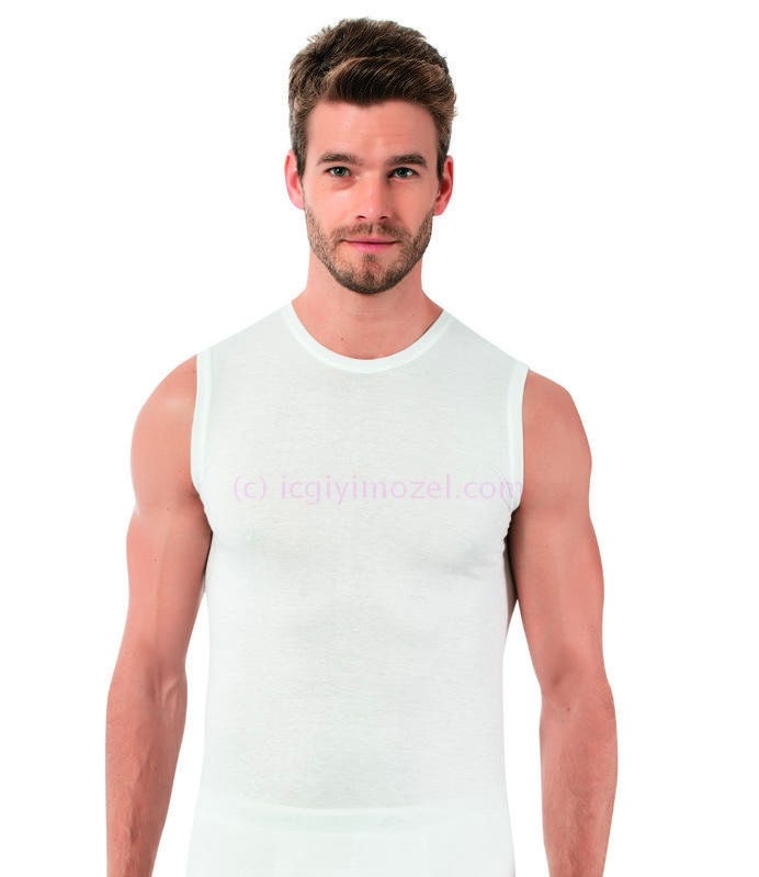 Öztaş Bambu Koton Kolsuz Atlet Öztaş 1934