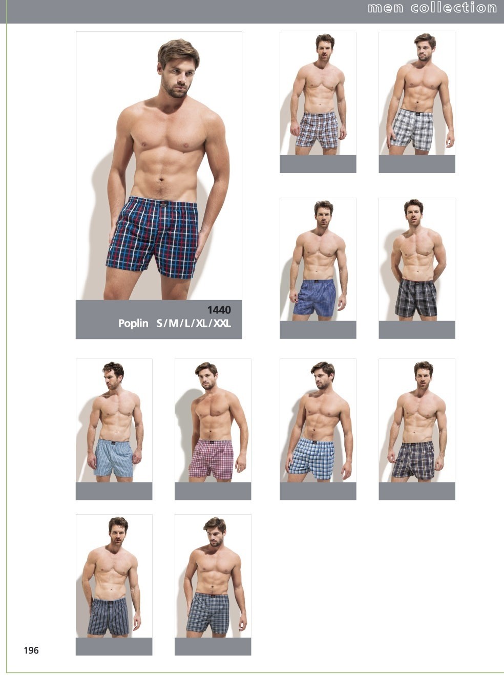 Erdem Pamuk Modal Esnek Bel Lastiği Boxer Erdem 1440 - Görsel 7