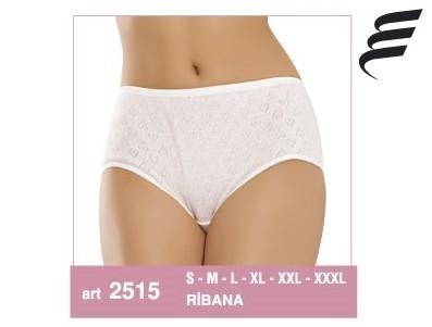 Yüksek Bel Pamuklu Bato Külot Erdem 2515 - Beyaz