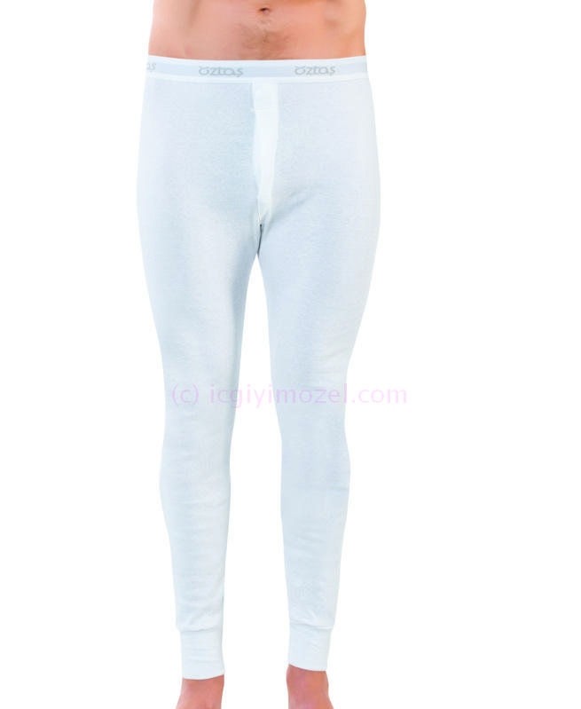 Ribana Yapı Termal Uzun Don Öztaş 1154 - Beyaz