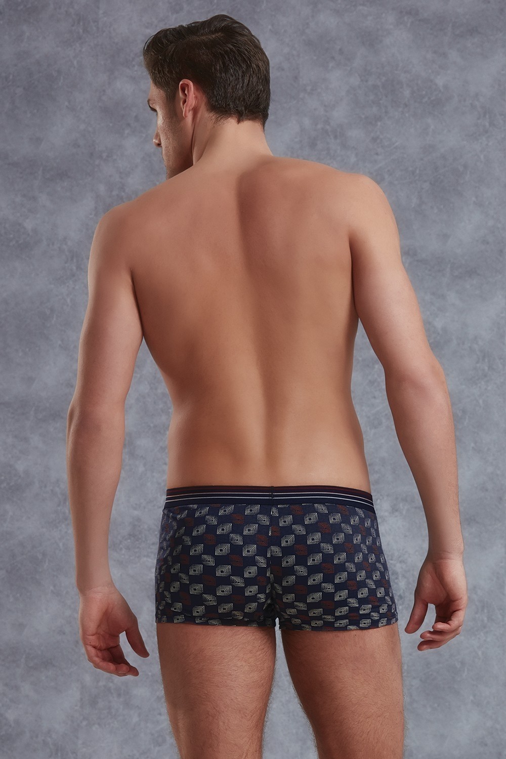 Esnek Bel Lastiği Modal Boxer Doreanse 1813 - Yansımalar