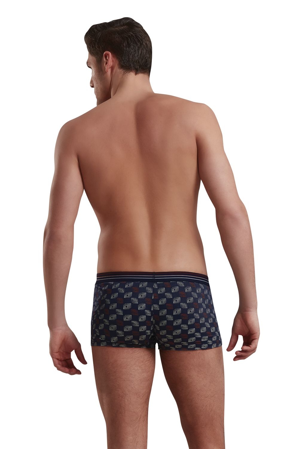 Esnek Bel Lastiği Modal Boxer Doreanse 1813 - Yansımalar