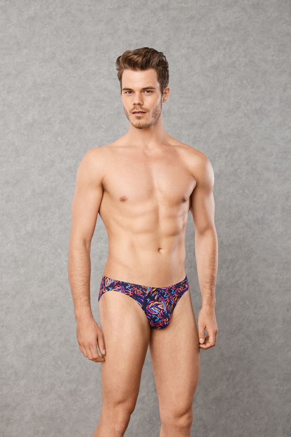 Pamuklu Elastik Erkek Slip Külot Doreanse 1231 - Görsel