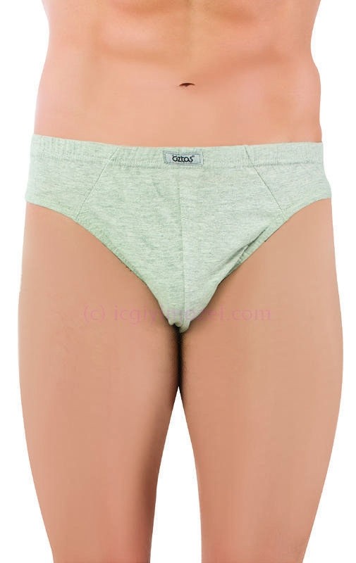 Pamuklu Kompakt Kesim Dörtlü Slip Öztaş 1107 - Renkli