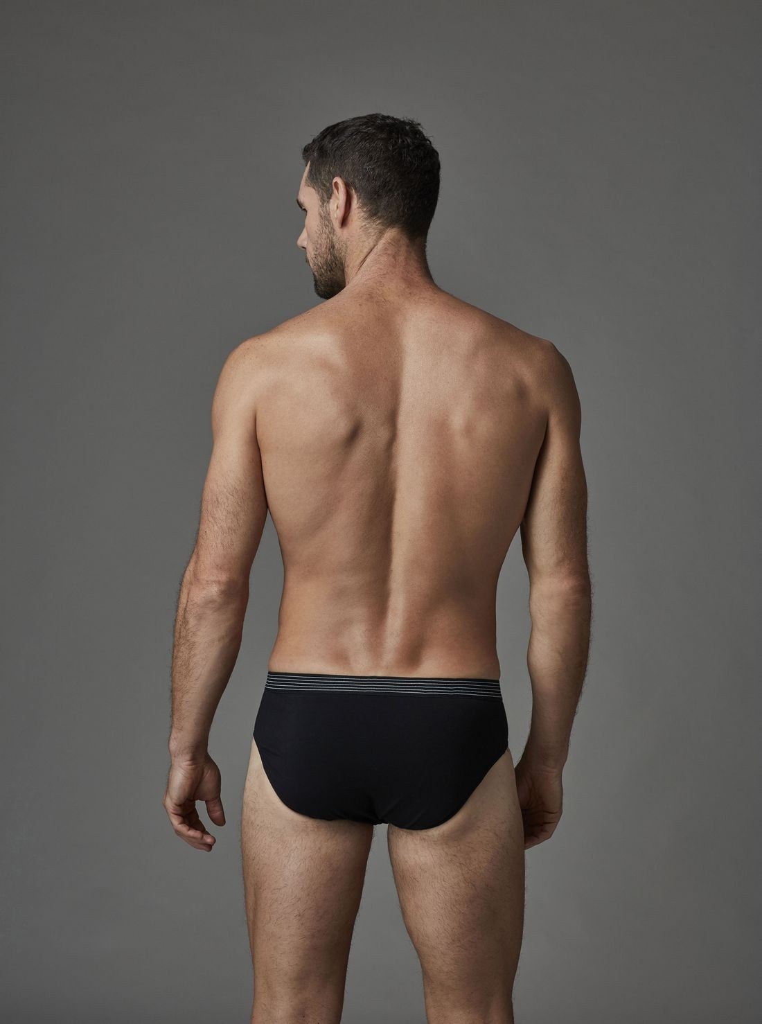 Dagi Pamuklu Kompakt Kesim Erkek Slip Dagi 5182 - Görsel 5