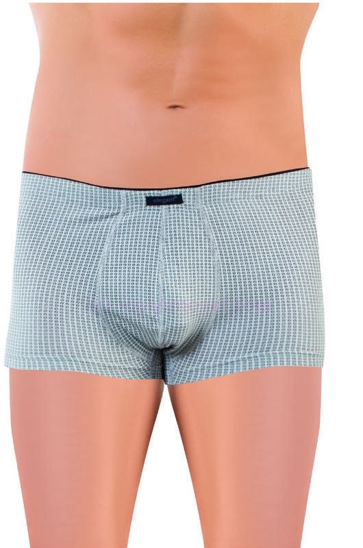 Modal Esnek Bel Lastikli Boxer Öztaş 1965 - Renkli