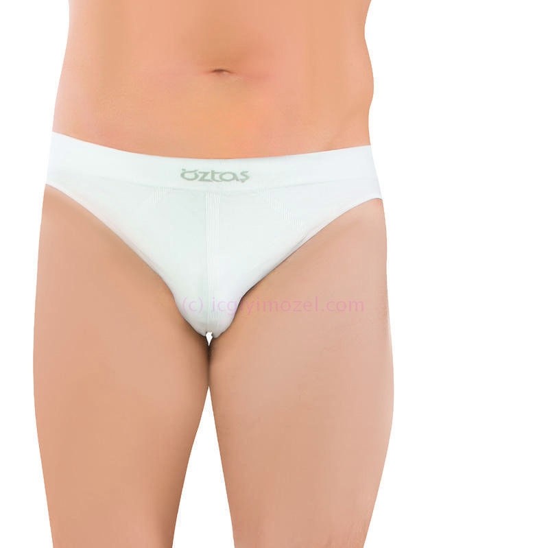 Öztaş Dikişsiz Konforlu Erkek Slip Öztaş 1450