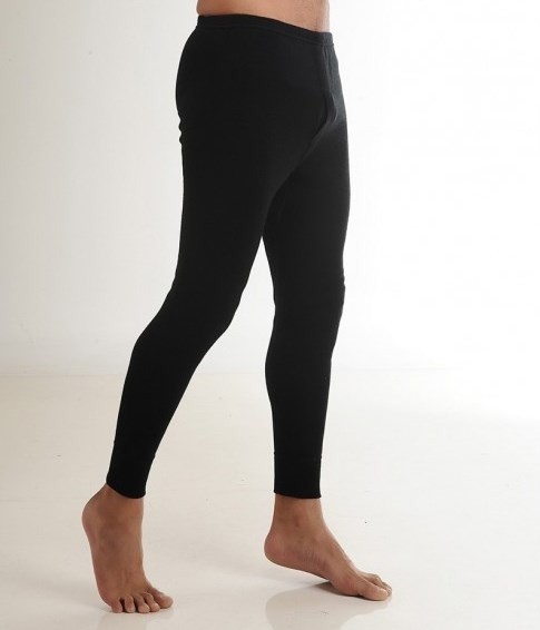 Has Yün Siyah Fırçalı İç Yüzey Uzun Don Has Yün 14