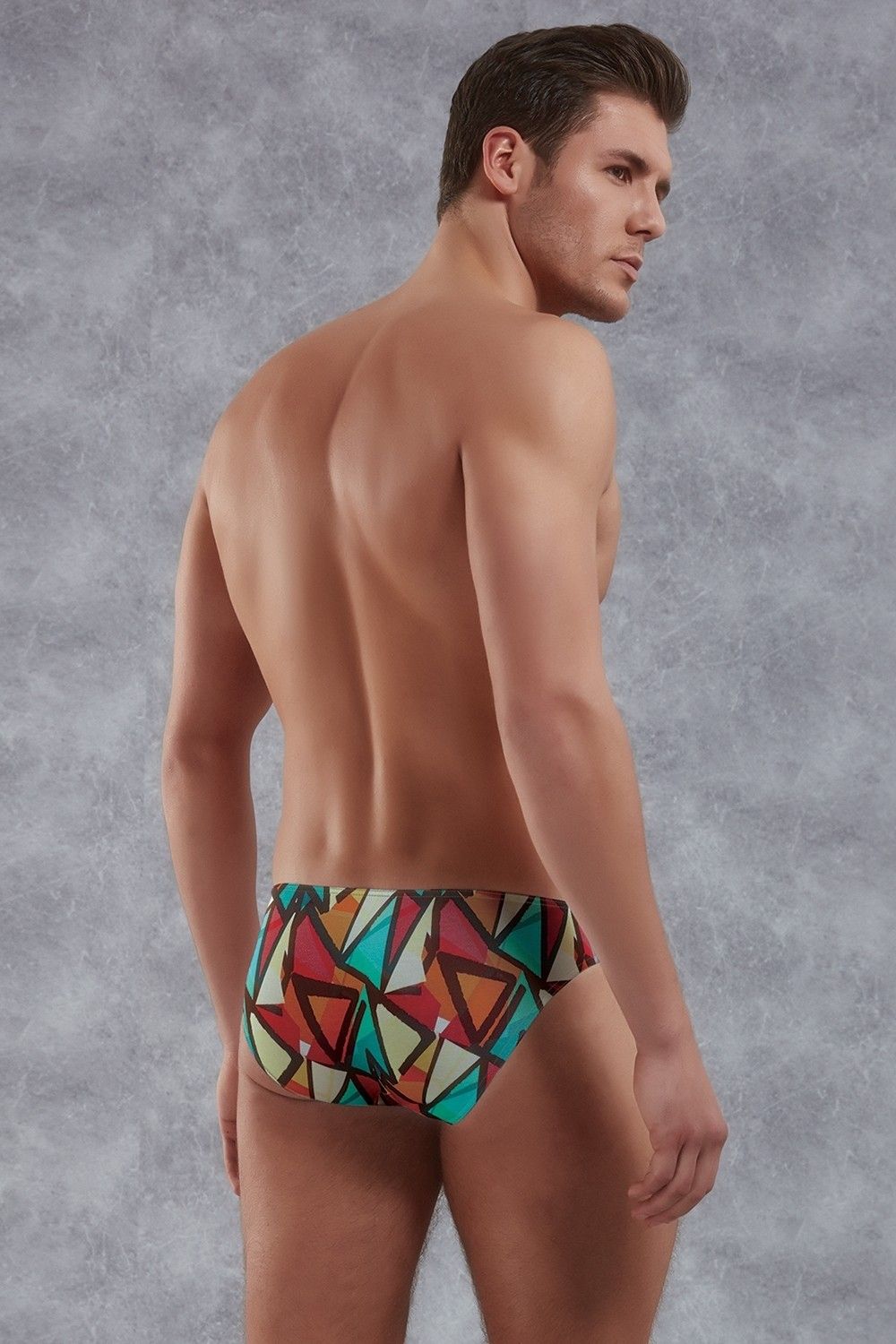 Modal Pamuklu Kompakt Kesim Erkek Slip Doreanse 1371 - Prisma