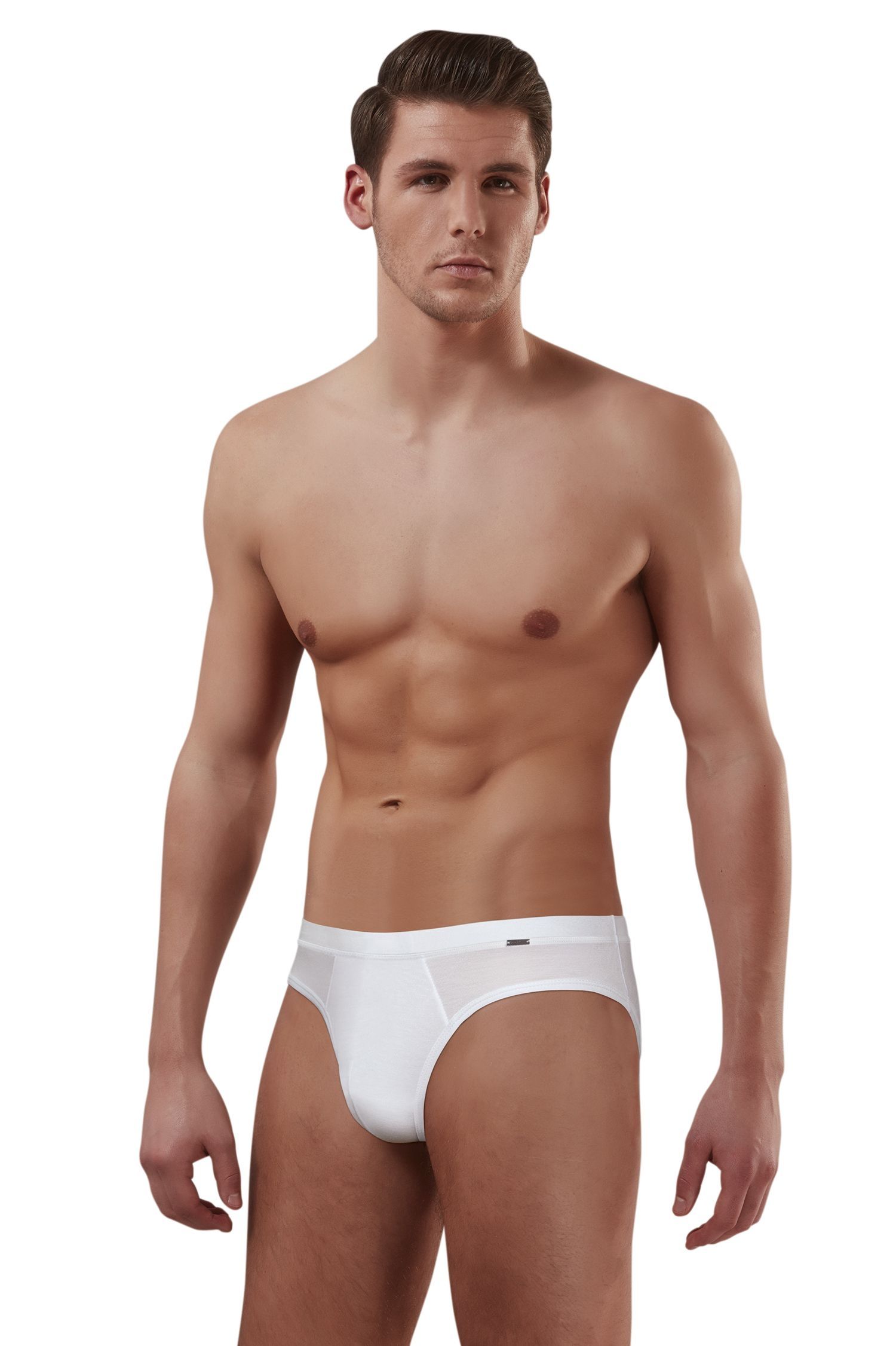 Micromodal Elastan Erkek Slip Külot Doreanse 1011 - Siyah