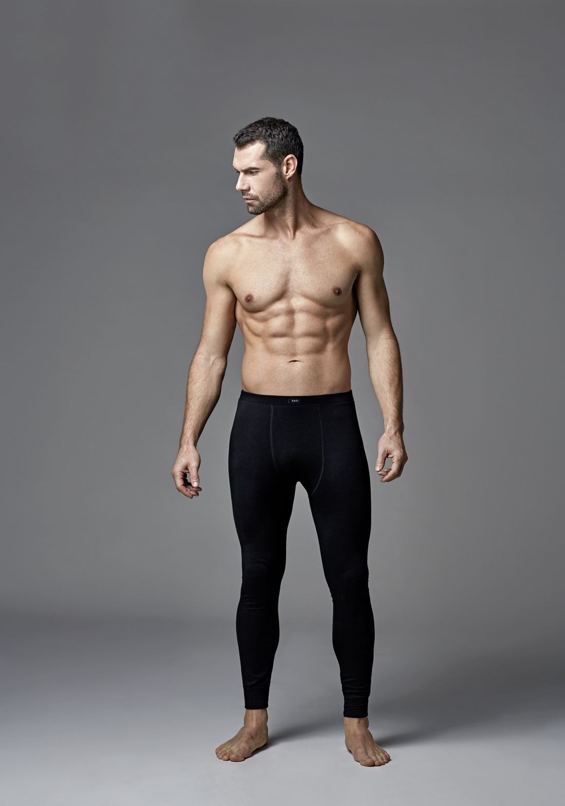 Dagi Termal İç Yüzey Fırçalı Esnek Erkek Alt Dagi 6250 - Görsel 2