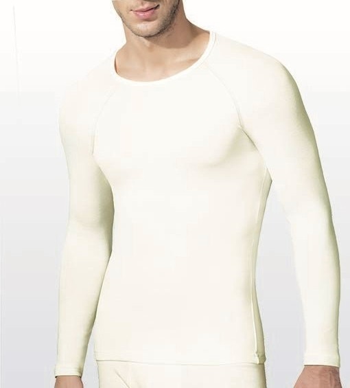 NBB Fırçalı İç Yüzeyli Termal Uzun Kol T-Shirt NBB 768 - Görsel 2