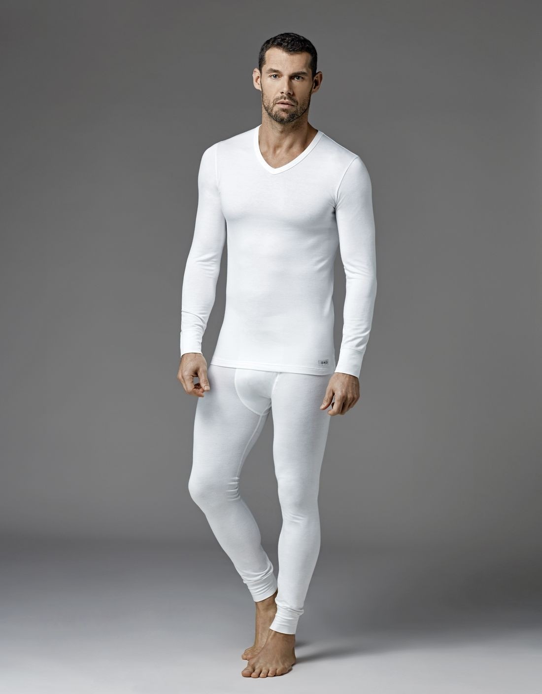 Dagi Termal Fırçalı İç Yüzey Uzun Kol T-Shirt Dagi 6035