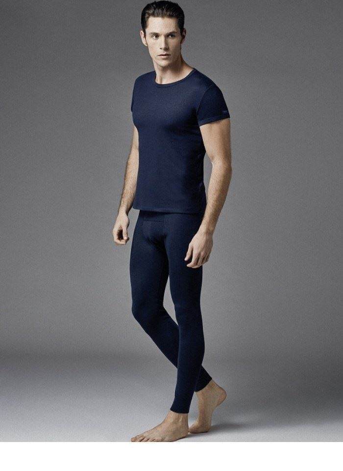 Eros Fırçalı İç Yüzeyli Likralı O Yaka Kısa Kol Termal Üst Eros 1454 - Görsel 4