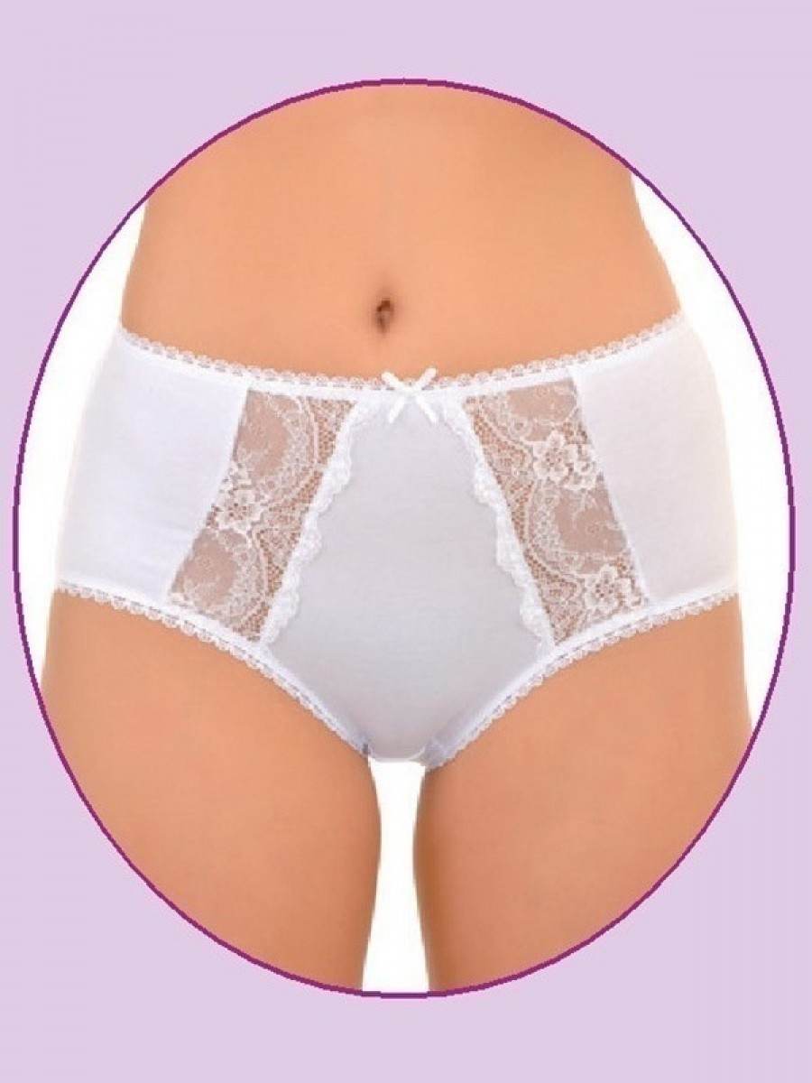 İp Detaylı Minimal String Külot İMER 4100 - Beyaz