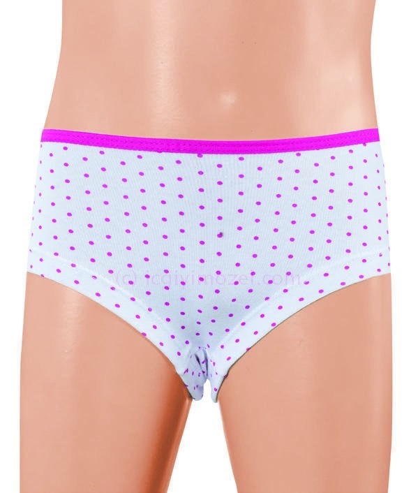 Öztaş Pamuklu Elastan Geniş Askılı Kız Atlet Öztaş 4724 - Görsel 2