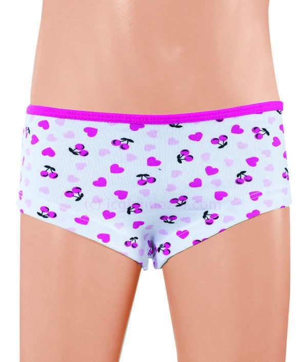 Öztaş Pamuklu Elastan Geniş Askılı Kız Atlet Öztaş 4724