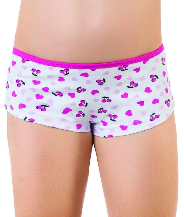 Öztaş Pamuklu Geniş Askılı Kız Atlet Öztaş 4725 - Görsel 3