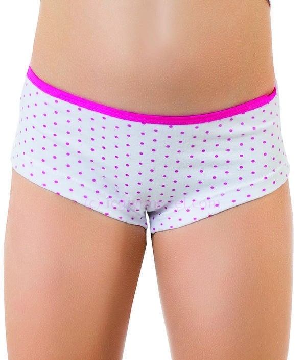 Öztaş Pamuklu Geniş Askılı Kız Atlet Öztaş 4725 - Görsel 6